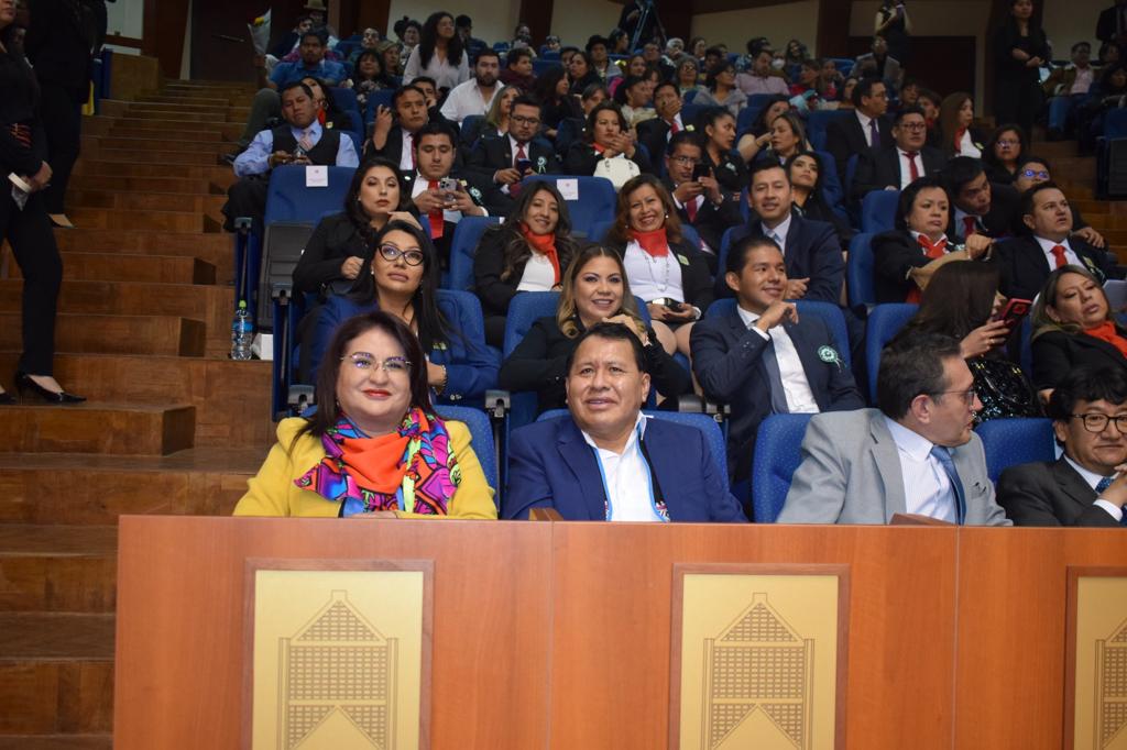 Lee más sobre el artículo MAGISTRADOS DEL TCP PARTICIPARON DE LA TITULACIÓN DE 139 JUECES JURISDICCIONALES REALIZADO EN EL CICC