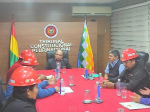 Lee más sobre el artículo PRESIDENTE DEL TCP SOSTUVO REUNIÓN DE COORDINACIÓN CON EL SECTOR FABRIL DEL PAÍS