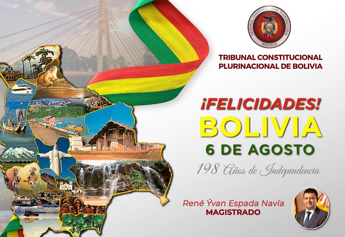 Lee más sobre el artículo SALUTACIÓN DEL MAGISTRADO RENÉ YVÁN ESPADA NAVÍA