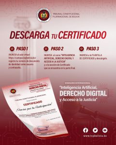 Lee más sobre el artículo DESCARGUE SU CERTIFICADO