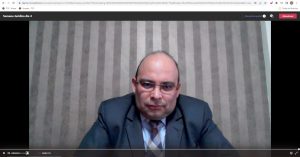 Lee más sobre el artículo PRESIDENTE DEL TCP HABLÓ SOBRE DEMOCRACIA CONSTITUCIONAL Y DERECHO DEMOCRÁTICO INTERNACIONAL CON ESTUDIANTES DE LA UNIVERSIDAD PRIVADA DEL NORTE DEL PERÚ