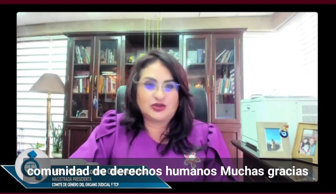 Lee más sobre el artículo CON MÁS DE 3000 INSCRITOS SE DESARROLLÓ EL CURSO INTERNACIONAL SOBRE DERECHOS HUMANOS, DIVERSIDAD Y ACCESO A LA JUSTICIA EN BENI