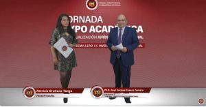 Lee más sobre el artículo CONCLUYÓ EXITOSAMENTE LA CONVOCATORIA DEL “PRIMER SEMILLERO DE INVESTIGACIÓN CONSTITUCIONAL” CON LA ELECCIÓN DE 3 ARTÍCULOS ACADÉMICOS Y MENCIONES ESPECIALES