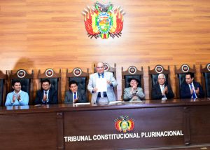 Lee más sobre el artículo TCP CONSTITUYÓ FORMALMENTE SU “PRIMER SEMILLERO DE INVESTIGACIÓN CONSTITUCIONAL”