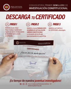 Lee más sobre el artículo DESCARGA TU CERTIFICADO