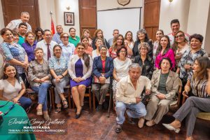 Lee más sobre el artículo MAGISTRADA ELIZABETH CORNEJO EXPONE EN EXITOSO XXXIII CONGRESO NACIONAL DE LA ASOCIACIÓN IBEROAMERICANA DE DERECHO DEL TRABAJO Y SEGURIDAD SOCIAL