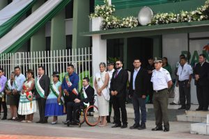 Lee más sobre el artículo MAGISTRADO DEL TCP, RENÉ YVÁN ESPADA NAVÍA PARTICIPÓ DE LOS ACTOS PROTOCOLARES DE CONMEMORACIÓN A LOS 85 AÑOS DE FUNDACIÓN DEL DEPARTAMENTO DE PANDO