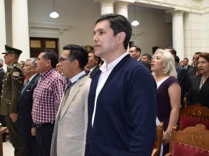 Lee más sobre el artículo MAGISTRADO DEL TCP, CARLOS ALBERTO CALDERÓN PARTICIPÓ EN EL ACTO DE INAUGURACIÓN DE LAS III JORNADAS JUDICIALES ORGANIZADAS POR EL TSJ