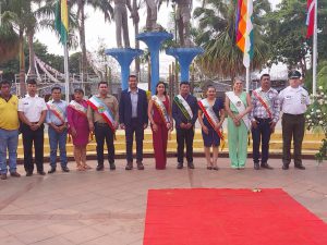 Lee más sobre el artículo MAGISTRADO DEL TCP YVÁN ESPADA RINDIÓ HOMENAJE A LOS 97 AÑOS DE ANIVERSARIO DEL VALEROSO PUEBLO HISTÓRICO DE PORVENIR EN EL DEPARTAMENTO DE PANDO