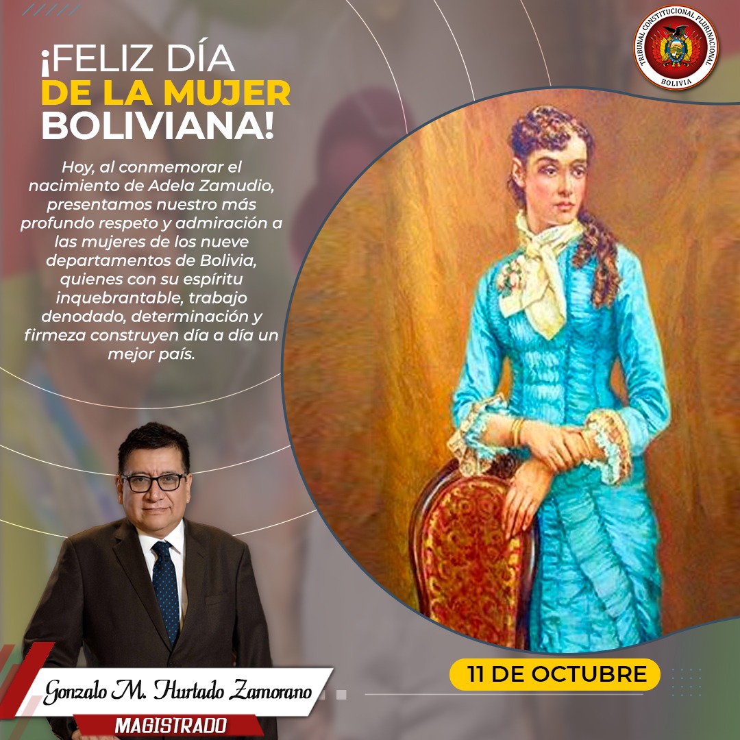En este momento estás viendo DÍA DE LA MUJER BOLIVIANA