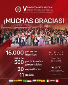 Lee más sobre el artículo AGRADECIMIENTO