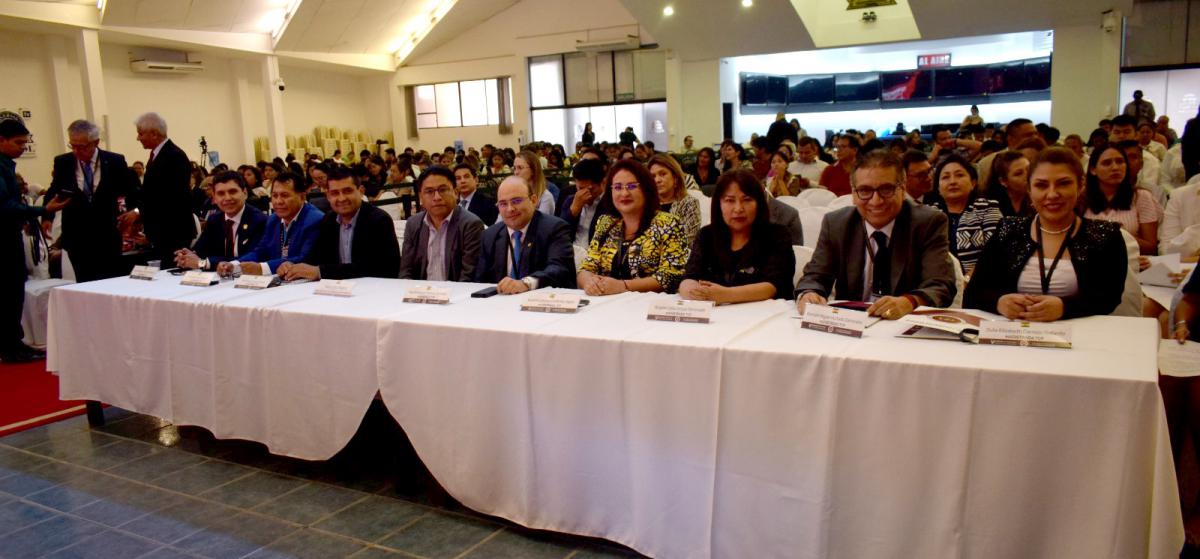 Lee más sobre el artículo V CONGRESO INTERNACIONAL DE DERECHO PROCESAL CONSTITUCIONAL. “CORRIENTES TRANSFORMADORAS EN LA JUSTICIA CONSTITUCIONAL”