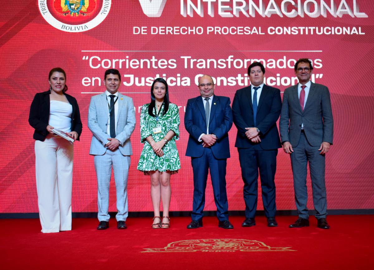 Lee más sobre el artículo V CONGRESO INTERNACIONAL DE DERECHO PROCESAL CONSTITUCIONAL, “CORRIENTES TRANSFORMADORAS EN LA JUSTICIA CONSTITUCIONAL”