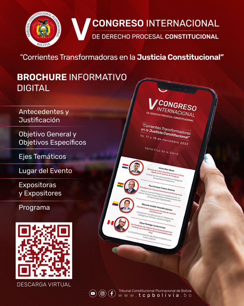 Lee más sobre el artículo BROCHURE INFORMATIVO