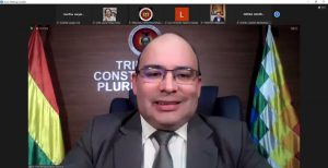 Lee más sobre el artículo EN CURSO INTERNO DE CAPACITACIÓN, TCP ANALIZÓ ACERCA DE LA IMPORTANCIA DEL DERECHO CONSTITUCIONAL COMMUNE DE LAS AMÉRICAS