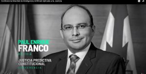 Lee más sobre el artículo “sIAc SISTEMA DE INTELIGENCIA ARTIFICIAL CONSTITUCIONAL”, PROPUESTA PRESENTADA POR EL PRESIDENTE DEL TCP EN LA “CONFERENCIA MUNDIAL IA 2024” REALIZADA EN MEDELLIN – COLOMBIA