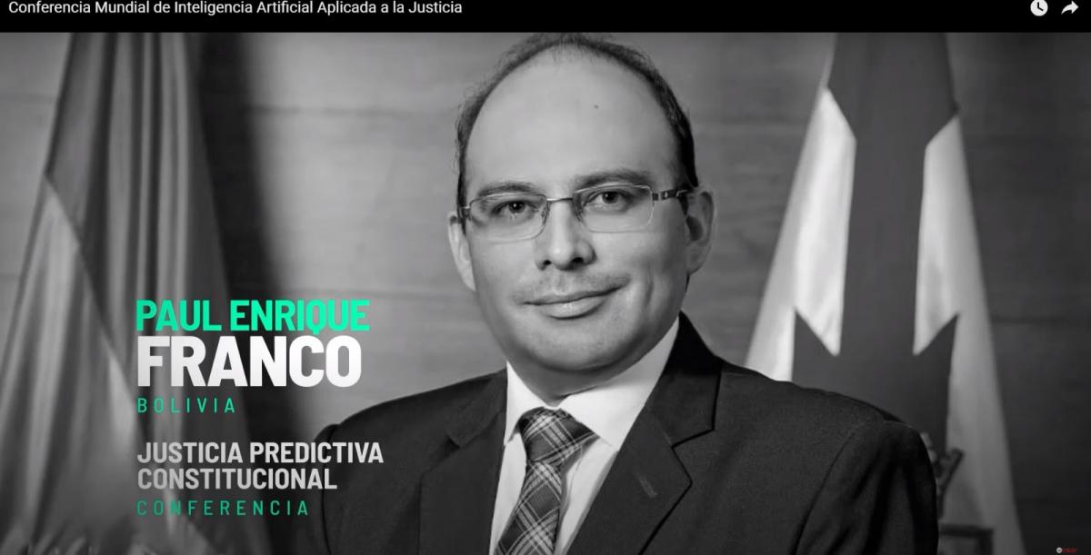 Lee más sobre el artículo “sIAc SISTEMA DE INTELIGENCIA ARTIFICIAL CONSTITUCIONAL”, PROPUESTA PRESENTADA POR EL PRESIDENTE DEL TCP EN LA “CONFERENCIA MUNDIAL IA 2024” REALIZADA EN MEDELLIN – COLOMBIA