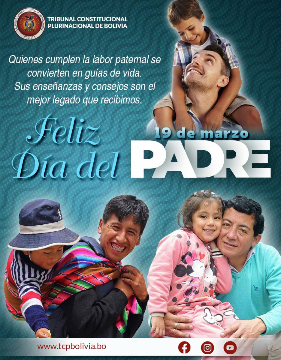 En este momento estás viendo DÍA DEL PADRE