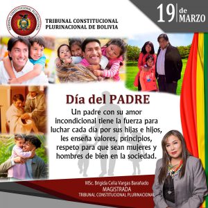 Lee más sobre el artículo SALUTACIÓN AL DÍA DEL PADRE