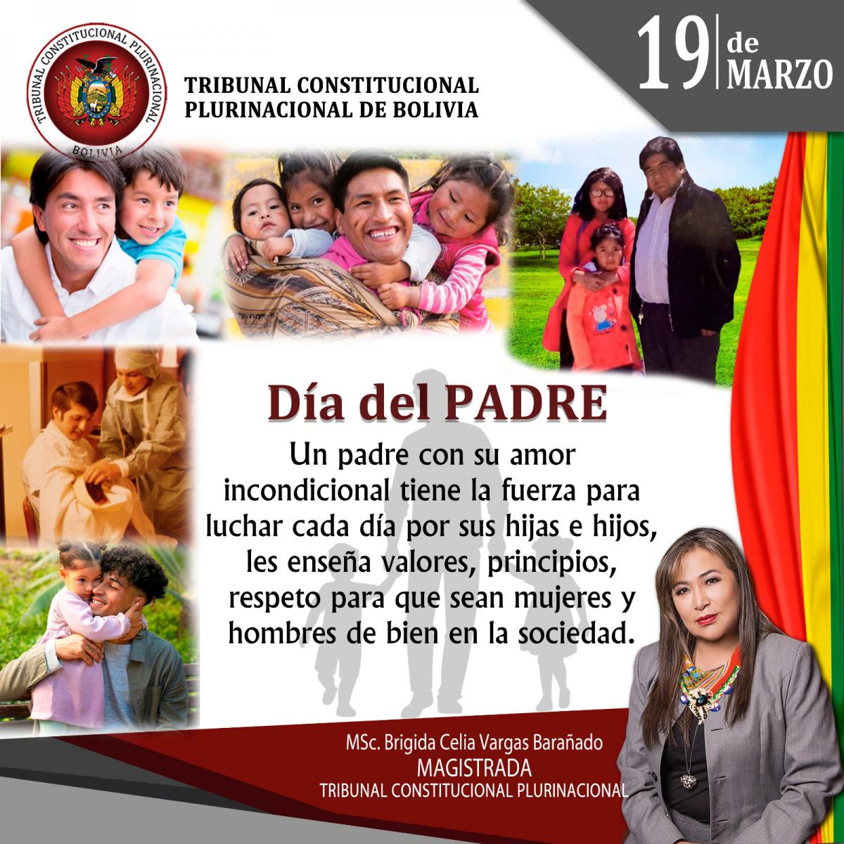 Lee más sobre el artículo SALUTACIÓN AL DÍA DEL PADRE