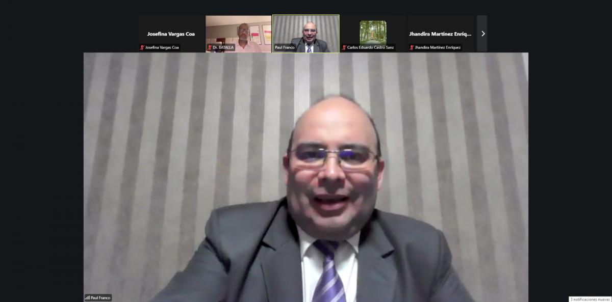 Lee más sobre el artículo EN CURSO INTERNO: TCP ABORDA LA EVALUACIÓN DE LA VAGUEDAD ABSOLUTA MÁS ALLÁ DE LA DUDA RAZONABLE EN DECISIONES JUDICIALES