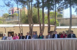 Lee más sobre el artículo MAGISTRADA ISIDORA JIMÉNEZ CASTRO, PARTICIPÓ EN EL ACTO DE INAUGURACIÓN DEL “MUSEO JUDICIAL DE LA MEMORIA”