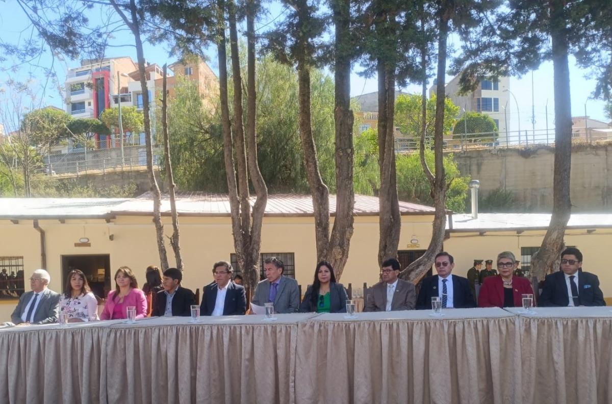 Lee más sobre el artículo MAGISTRADA ISIDORA JIMÉNEZ CASTRO, PARTICIPÓ EN EL ACTO DE INAUGURACIÓN DEL “MUSEO JUDICIAL DE LA MEMORIA”