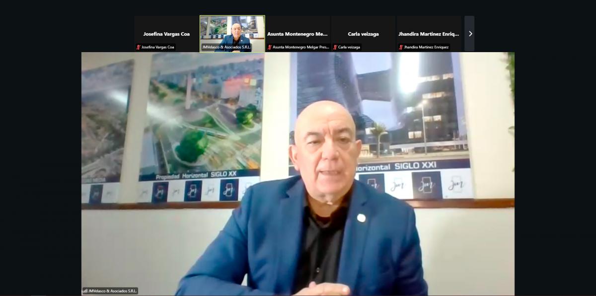 En este momento estás viendo TCP REALIZÓ CURSO DE CAPACITACIÓN INTERNA SOBRE LA PROPIEDAD HORIZONTAL DESDE LA ÓPTICA CONSTITUCIONAL