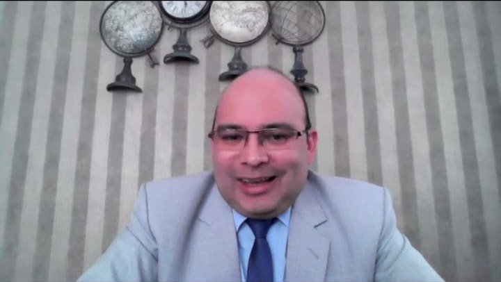 En este momento estás viendo PRESIDENTE DEL TCP PARTICIPÓ COMO EXPOSITOR EN EL EVENTO ACADÉMICO “EXPERIENCIA JUDICIAL PUEDE FALLAR. EDICIÓN 2024”