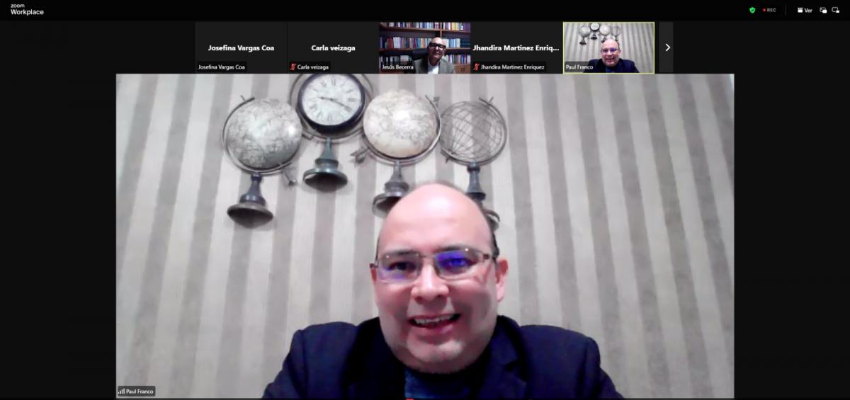 Lee más sobre el artículo TCP REFLEXIONÓ SOBRE LOS RETOS DE LA JUSTICIA CONSTITUCIONAL Y EL POSITIVISMO EN CICLO DE ACTUALIZACIÓN JURÍDICA INTERNA