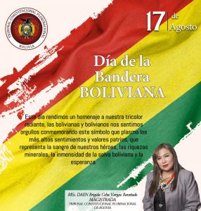 Lee más sobre el artículo DÍA DE LA BANDERA