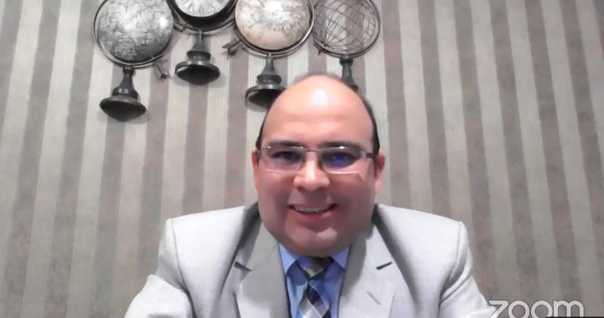 Lee más sobre el artículo EN WEBINAR “JUSTICIA CONSTITUCIONAL & CONSTITUCIONALISMO LATINOAMERICANO”, EL PRESIDENTE DEL TCP PRESENTÓ LA PONENCIA “CONSTITUCIONALISMO Y JUSTICIA CONSTITUCIONAL: PROTECCIÓN DE DERECHOS Y GARANTÍAS PARA LA CIUDADANÍA. LA EXPERIENCIA DE BOLIVIA”