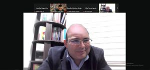 Lee más sobre el artículo TCP REALIZA CURSO DE CAPACITACIÓN INTERNA SOBRE “LOS PROCESOS CONSTITUCIONALES DE DEFENSA DE DERECHOS EN EL PERÚ”