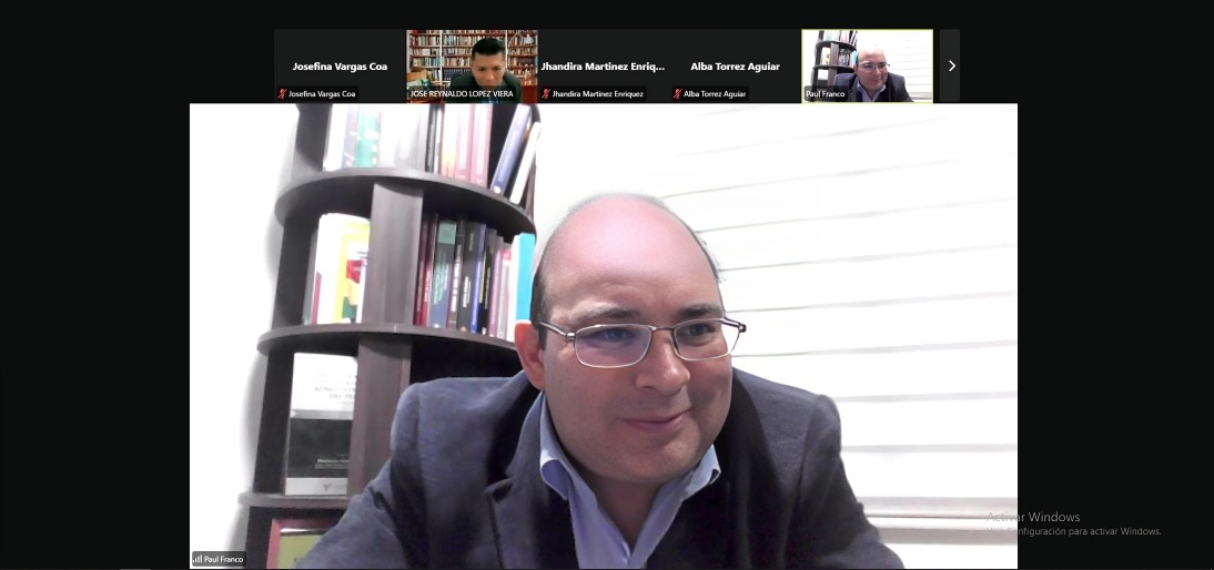 En este momento estás viendo TCP REALIZA CURSO DE CAPACITACIÓN INTERNA SOBRE “LOS PROCESOS CONSTITUCIONALES DE DEFENSA DE DERECHOS EN EL PERÚ”