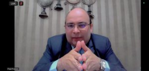 Lee más sobre el artículo PRESIDENTE DEL TCP PARTICIPÓ EN EL ACTO DE INAUGURACIÓN DEL “DIPLOMADO EN JUSTICIA CONSTITUCIONAL & CONSTITUCIONALISMO LATINOAMERICANO”, ORGANIZADO EN HOMENAJE AL Dr. NÉSTOR PEDRO SAGÜÉS