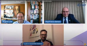 Lee más sobre el artículo PRESIDENTE DEL TCP, PAUL FRANCO ZAMORA, PARTICIPÓ COMO CONFERENCISTA EN EL “IX SEMINARIO INTERNACIONAL TUTELAS A LA EFECTIVIZACIÓN DE DERECHOS INDISPONIBLES”