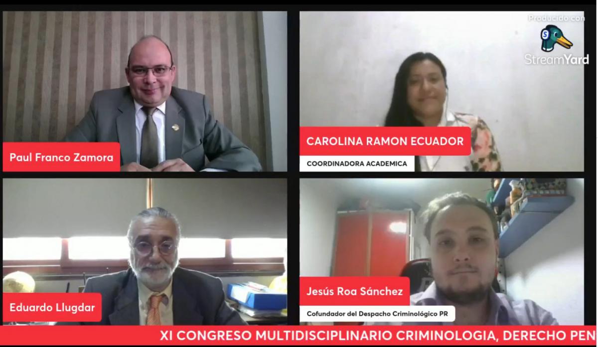 En este momento estás viendo PRESIDENTE DEL TCP DESTACA IMPORTANCIA DEL DERECHO AMBIENTAL EN EL “XI CONGRESO MULTIDISCIPLINARIO” REALIZADO EN HOMENAJE AL JURISTA ARGENTINA EDUARDO LLUGDAR