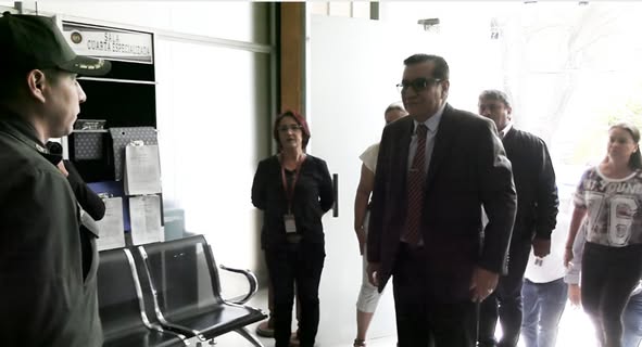 Lee más sobre el artículo GONZALO MIGUEL HURTADO ZAMORANO ASUME PLENAMENTE LAS FUNCIONES DE LA PRESIDENCIA DE LA MÁXIMA INSTANCIA CONSTITUCIONAL DEL PAÍS