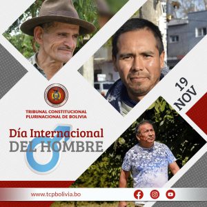 Lee más sobre el artículo DÍA INTERNACIONAL DEL HOMBRE