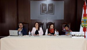 Lee más sobre el artículo COMITÉ DE GÉNERO REALIZÓ ACTO DE PREMIACIÓN DE LA “VI VERSIÓN DEL CONCURSO NACIONAL DE SENTENCIAS CON PERSPECTIVA DE GÉNERO”