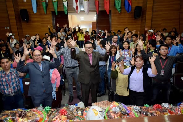 Lee más sobre el artículo EL TRIBUNAL CONSTITUCIONAL EXTIENDE SUS BRAZOS A LA SOLIDARIDAD