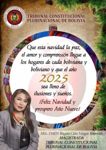 Lee más sobre el artículo ¡FELIZ NAVIDAD!
