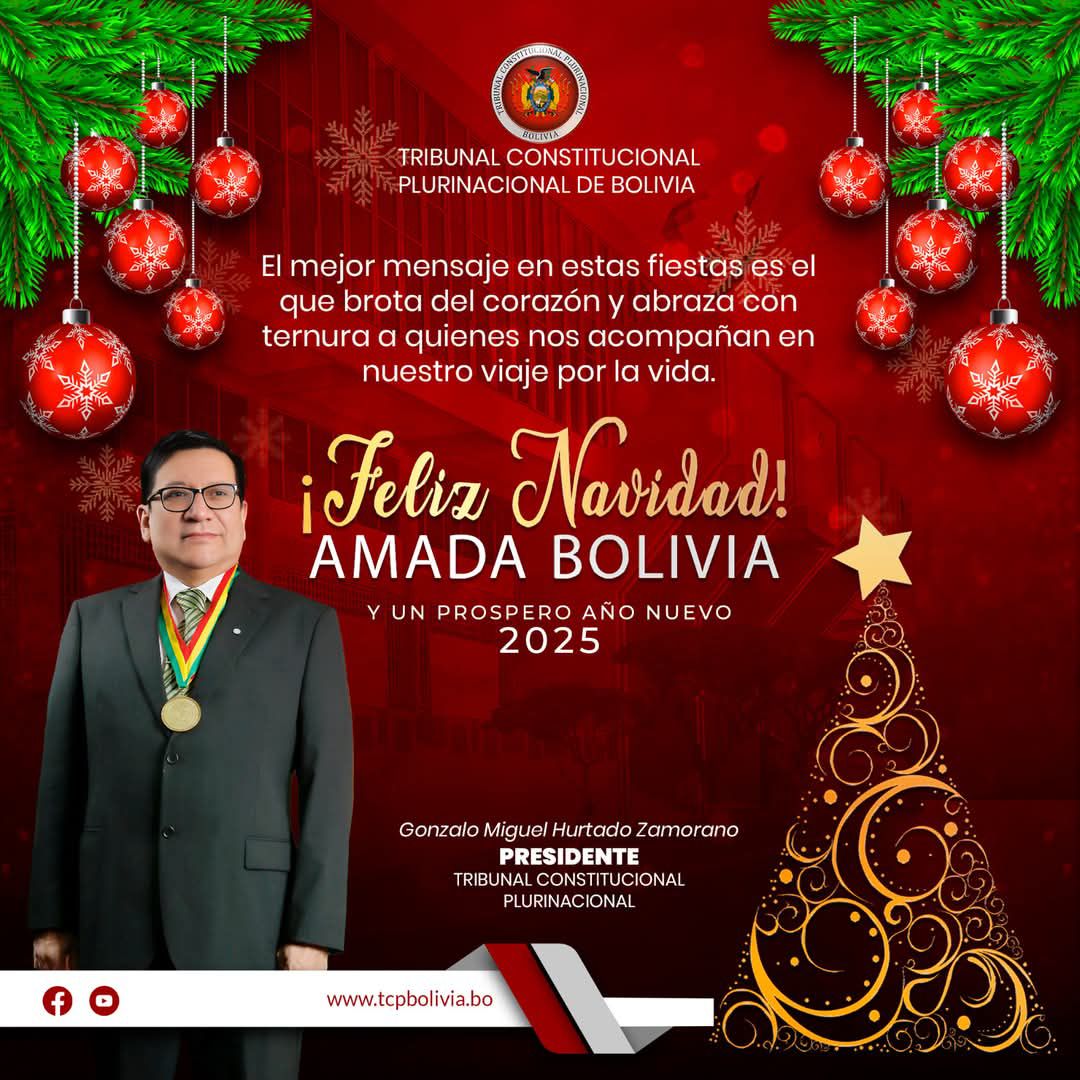 Lee más sobre el artículo ¡FELIZ NAVIDAD!