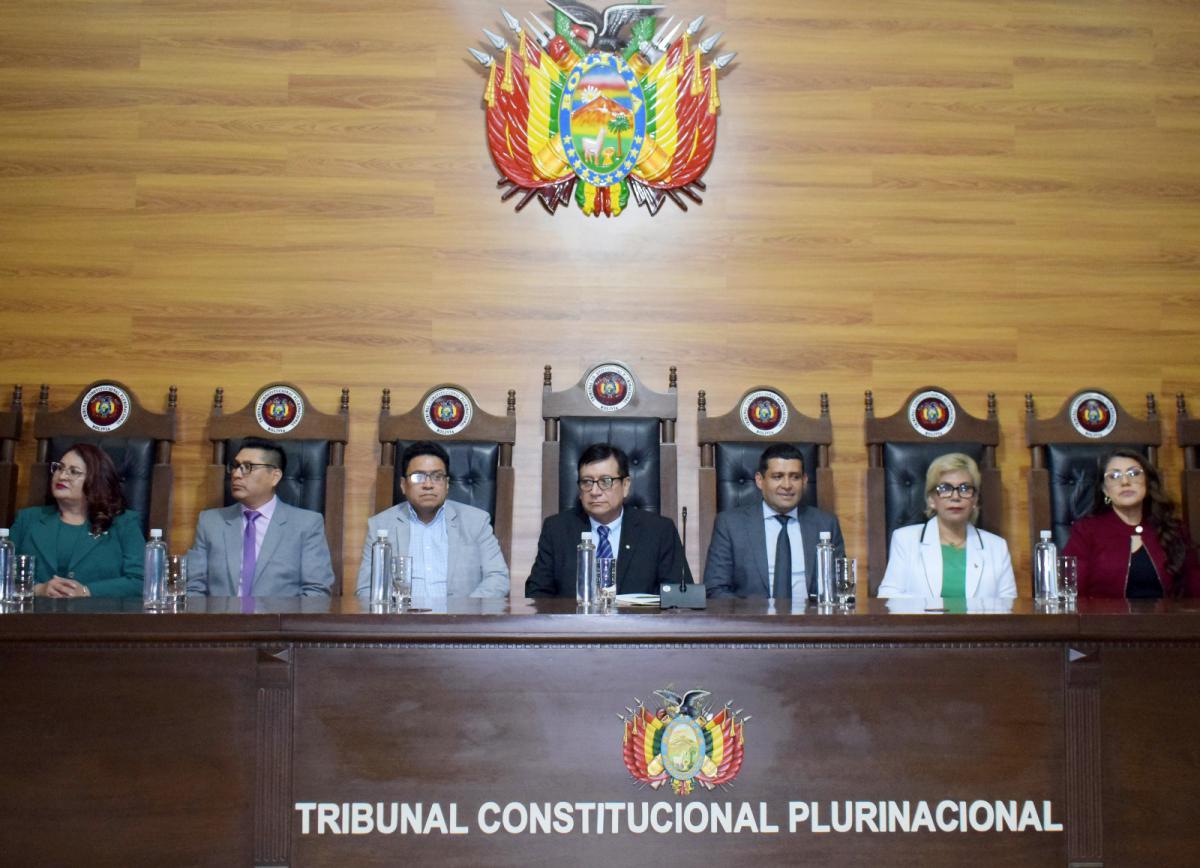 Lee más sobre el artículo TCP INAUGURA AÑO CONSTITUCIONAL CON LA PRESENCIA DEL MINISTRO DE JUSTICIA Y EL PROCURADOR GENERAL DEL ESTADO