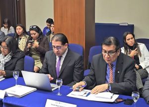 Lee más sobre el artículo TCP TRABAJA CON TODAS LAS INSTITUCIONES DE LA JUSTICIA, ASAMBLEA LEGISLATIVA Y GOBIERNO NACIONAL EN EL PROCESO DE REFORMA JUDICIAL