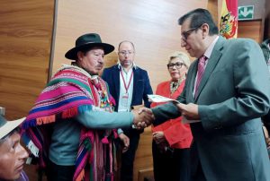 Lee más sobre el artículo TRIBUNAL CONSTITUCIONAL PLURINACIONAL FORTALECE LAZOS CON LOS PUEBLOS INDÍGENA ORIGINARIOS