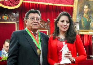 Lee más sobre el artículo MAGISTRADA DEL TCP PARTICIPÓ DE LOS ACTOS DE ANIVERSARIO DEL DEPARTAMENTO DE ORURO