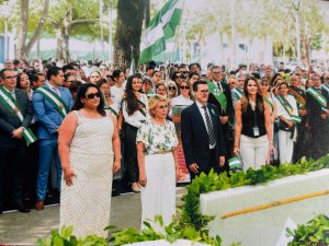 Lee más sobre el artículo EN REPRESENTACIÓN DEL TCP MAGISTRADA ISIDORA JIMÉNEZ PARTICIPA DE LA CELEBRACIÓN DEL BICENTENARIO DE SANTA CRUZ