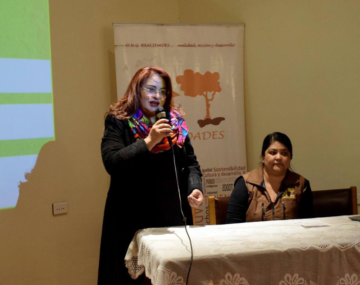 En este momento estás viendo MAGISTRADA LORENA GALLARDO PARTICIPÓ DE LA PRESENTACIÓN DE LA REVISTA “OBSERVANDO”