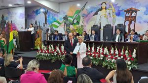 Lee más sobre el artículo RECONOCIMIENTO A LA TRAYECTORIA PROFESIONAL COMO ABOGADA A LA MAGISTRADA DEL TCP ELECTA POR EL DEPARTAMENTO DE SANTA CRUZ